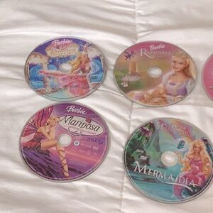 💗6 Barbie CDS💗